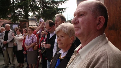 Odpust Wniebowstąpienia Pańskiego na Kalwarii Wejherowskiej