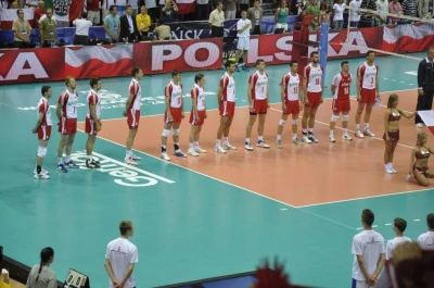Liga Światowa 2011: Rosja za silna dla Polaków