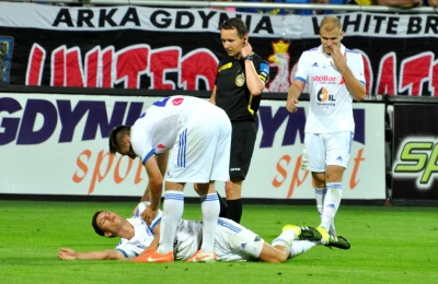 Arka Gdynia - Wigry Suwałki