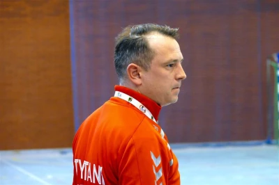 Tytani Wejherowo kontra Wybrzeże Gdańsk (35 : 30) - fot. Leszek Spigarski.