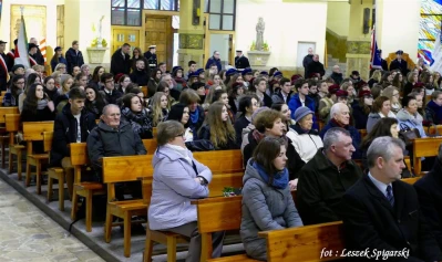 Wejherowo 2017: Dzień Pamięci Żołnierzy Wyklętych fot. Leszek Spigarski