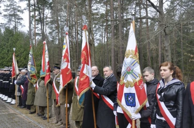 Uroczystości w Piaśnicy