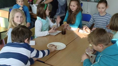 Pączki, faworki i inne łakocie