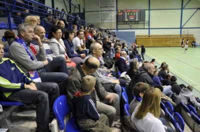 Mecz o Puchar Burmistrza Miasta Rumi wygrany przez Centrostal Bydgoszcz