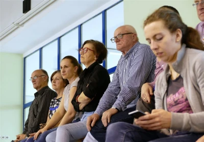 Wysoka porażka Tytanów przed własną publicznością fot. Leszek Spigarski