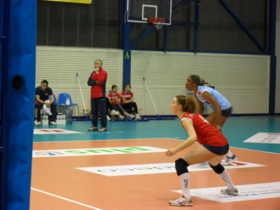 Sandeco EC Wybrzeże TPS Rumia vs. Dąbrowa Górnicza