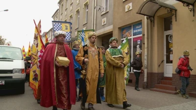 Orszak Trzech Króli w Wejherowie