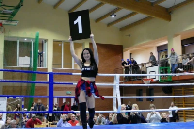 I Wejherowski Boxing Show 2017 - fot. Leszek Spigarski