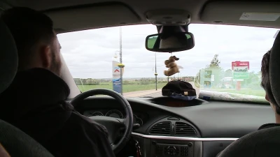 VI Rajd Miłośników Motoryzacji Francuskiej