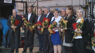 Wejherowo: Kayah zaśpiewała podczas święta miasta