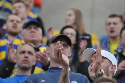 Arka Gdynia-Olimpia Grudziądz