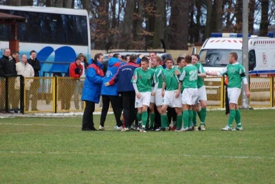 Gryf Orlex Wejherowo - Gryf Słupsk 2:4