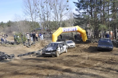 Wrak Race III