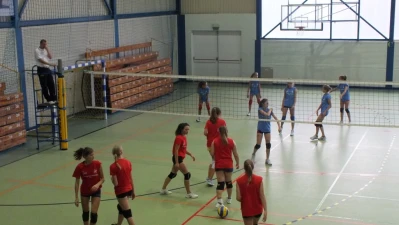 Siatkarska sobota w Rumi