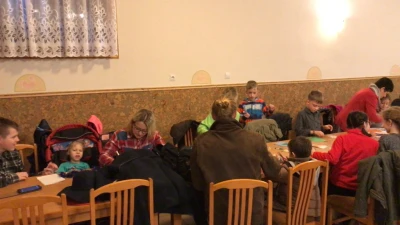 Wejherowo: Akcja Dzieci życzą dzieciom
