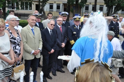 Święto Morza zainaugurowane