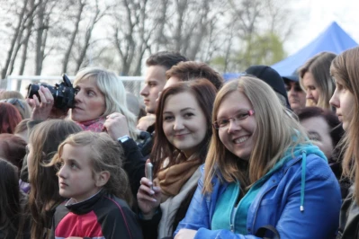 Festyn z Anią Wyszkoni w Rumi