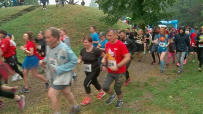 Wejherowo: Bieg Superbohaterów