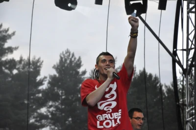 Kamil Bednarek w Luzinie