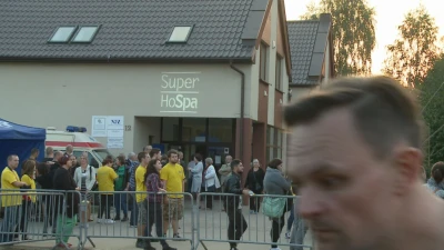 5 lat puckiego hospicjum