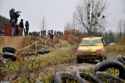 Wrak Race Gdynia