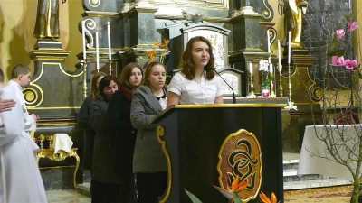 Uroczysta Liturgia Wigilii Paschalnej 2018