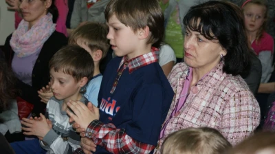 Ddzień otwarty Państwowej Szkoły Muzycznej im F. Chopina w Wejherowie