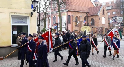 360. rocznica śmierci Jakuba Wejhera fot. Leszek Spigarski.