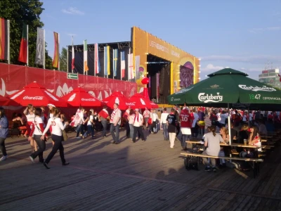 30 tys. biało-czerwonych kibiców