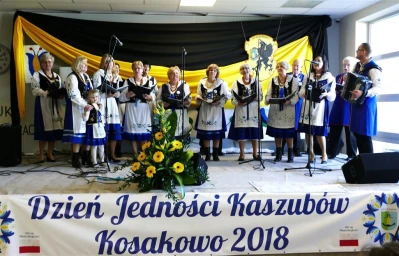 Dzień Jedności Kaszubów Kosakowo 2018