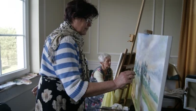 III Plener Malarski w Górze