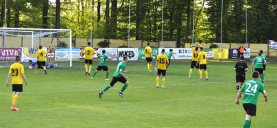 Gryf Wejherowo kontra Stal Stalowa Wola - 14.05.2016 fot. Leszek Spigarski