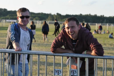 OOpener Festiwal 2014. Dzień pierwszy