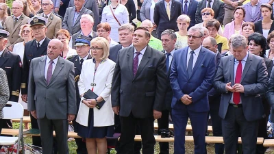 Uczcili pamięć bohaterów w Białej