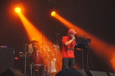 Open\\\'er Festival 2012 - dzień drugi