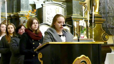 Uroczysta Liturgia Wigilii Paschalnej 2018