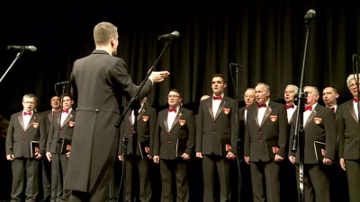 95-lecie chóru męskiego Harmonia