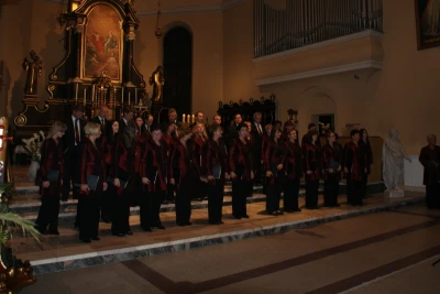 Koncert chóru „Cantores Veiherovienses”