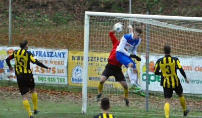 Gryf Wejherowo - Olimpia Zambrów