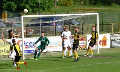 Gryf Wejherowo vs Rozwój Katowice 0:1 fot. Leszek Spigarski