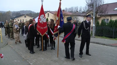 Gmina Wejherowo- Święto Niepodległości 2014