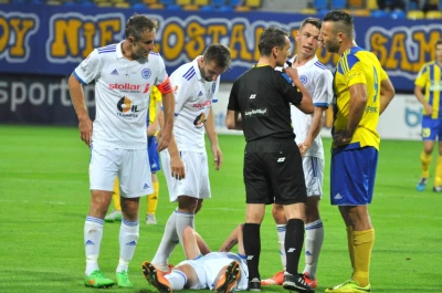 Arka Gdynia - Wigry Suwałki