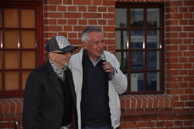 Gdańsk: W Alei Gwiazd coraz więcej dłoni