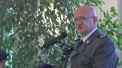 Święto Policji w Wejherowie