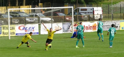 Gryf Wejherowo - Radomiak Radom
