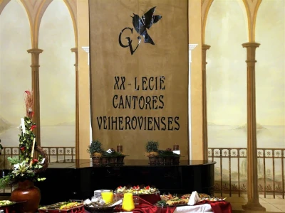 Wejherowo 2005: XX lecie Chóru Mieszanego Cantores Veiherovienses fot. Leszek Spigarski