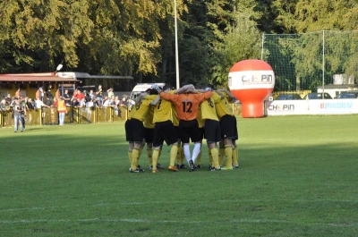 Gryfem Orlex Wejherowo wygrał z Koroną 1:0!