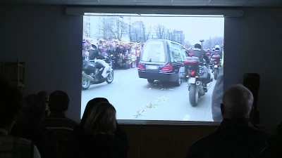 Pokaz filmu 'Przebudzenie'