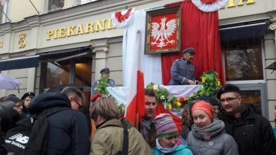 Gdańska parada Niepodległości 2016 - fot. P.K.