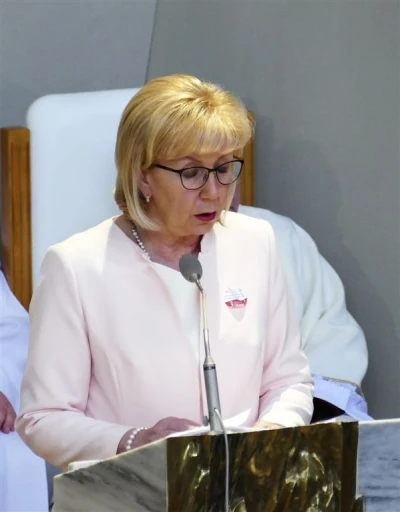 Powiatowe obchody 227. rocznicy uchwalenia Konstytucji 3 Maja
